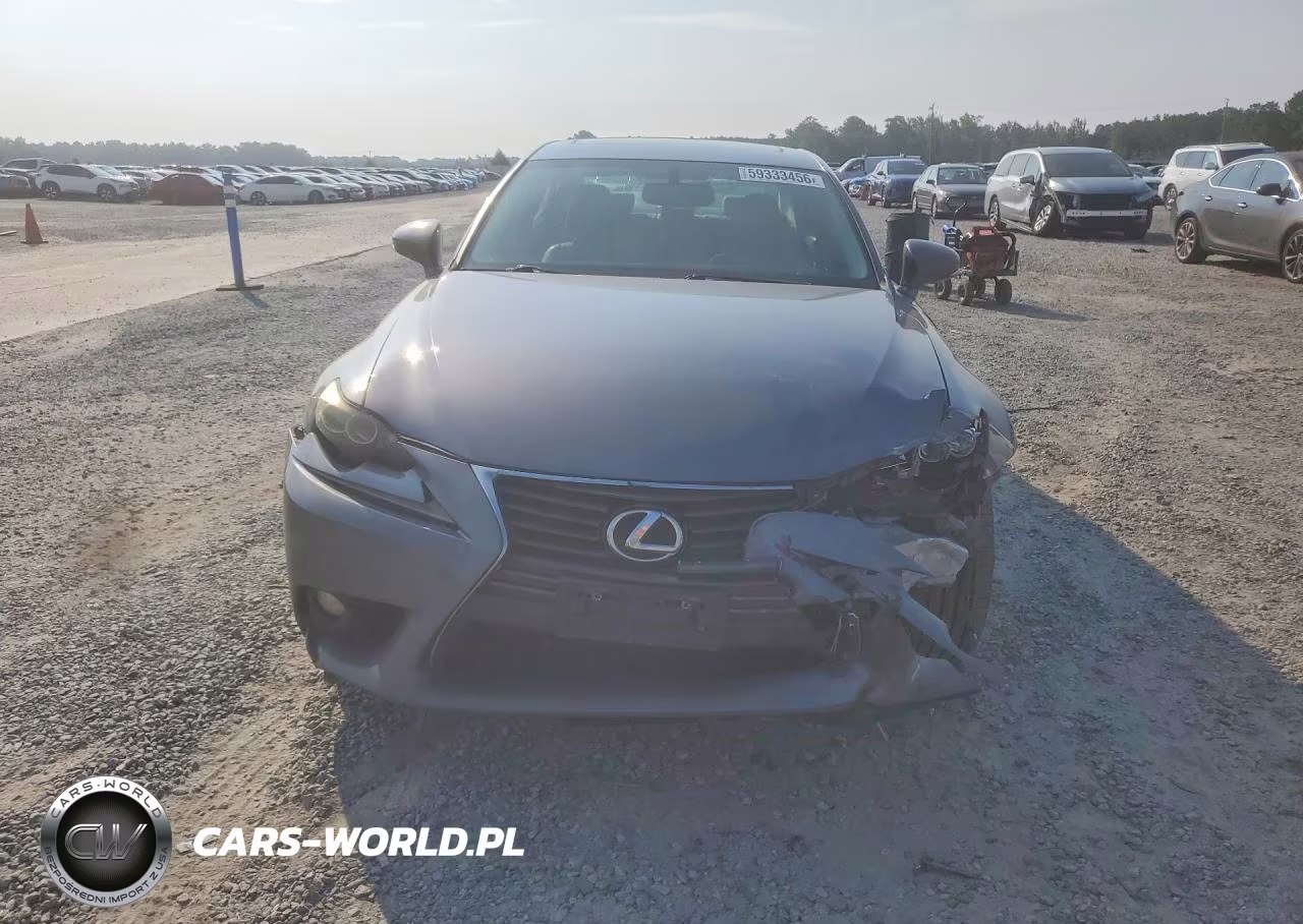 2014 Lexus Is 250 VIN:JTHCF1D22E5011314 - 5