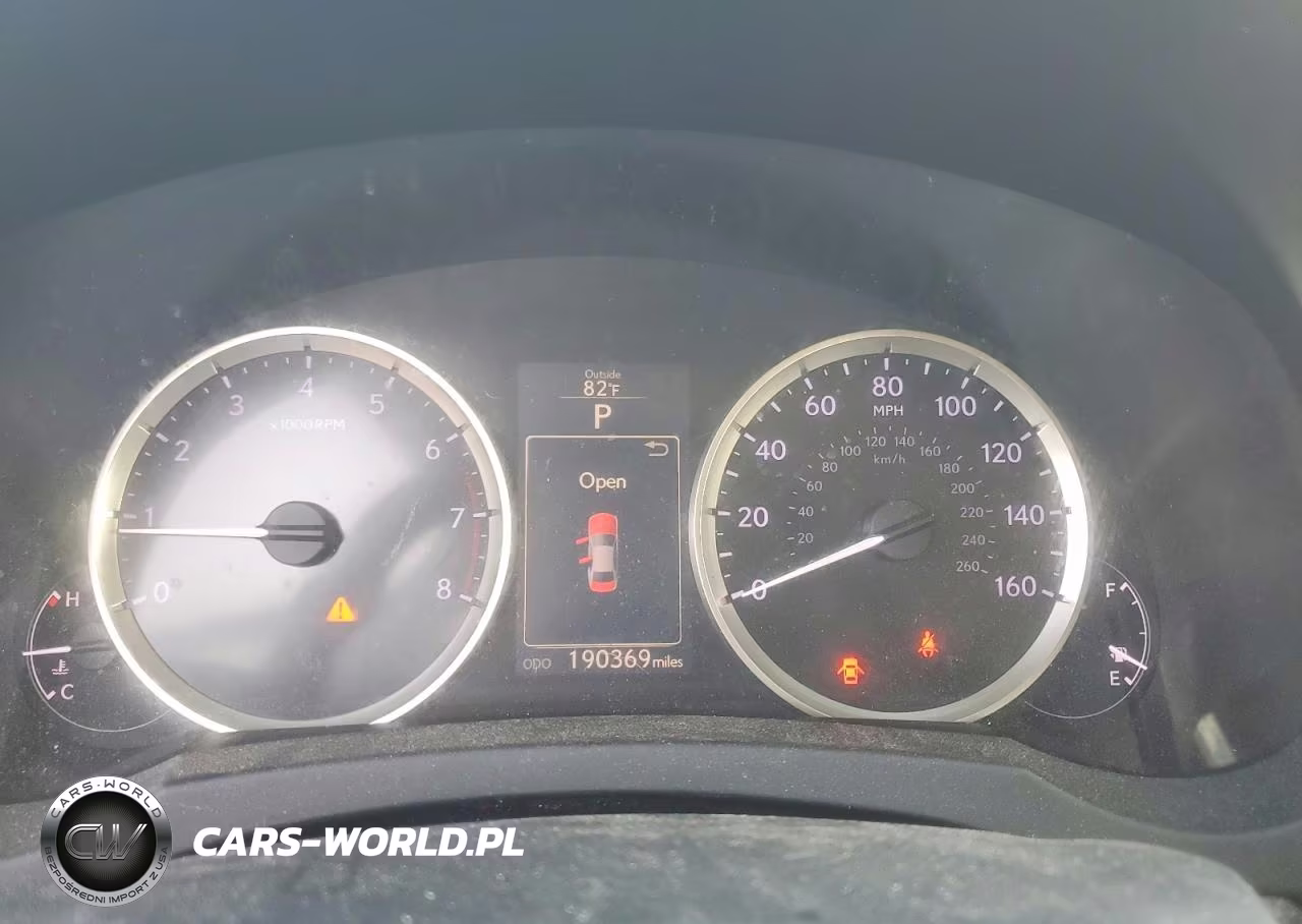 2014 Lexus Is 250 VIN:JTHCF1D22E5011314 - 9