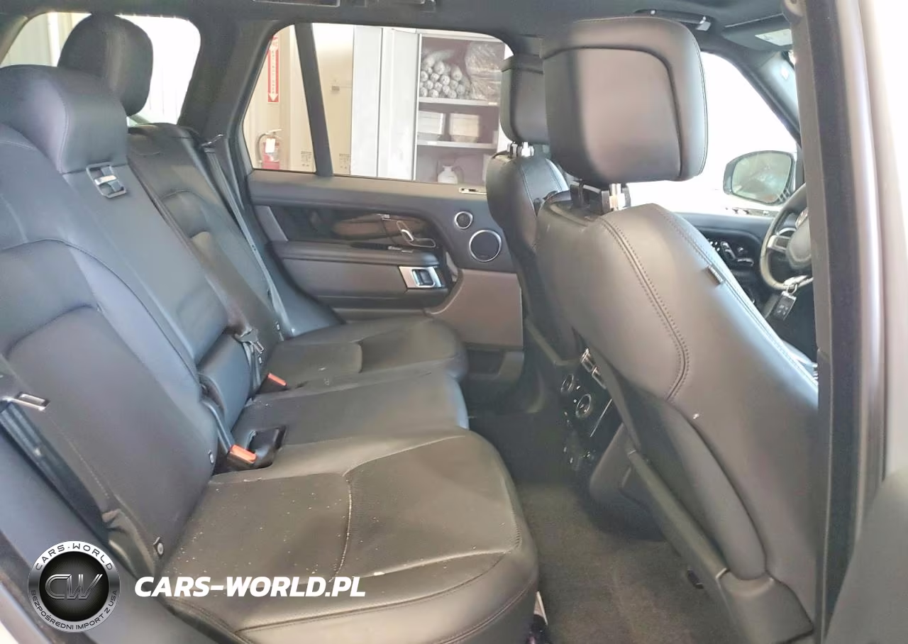 2018 Land Rover Range Rover Hse VIN:SALGS2SV4JA388738 - 11