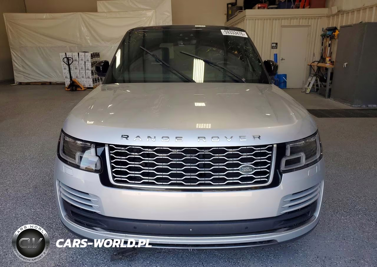 2018 Land Rover Range Rover Hse VIN:SALGS2SV4JA388738 - 5