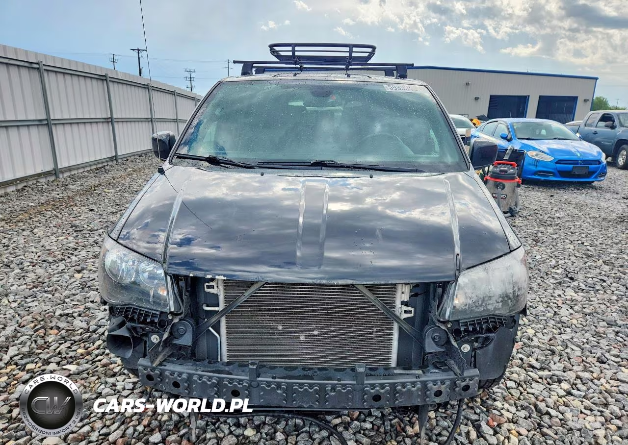 2019 Dodge Grand Caravan Gt VIN:2C4RDGEG0KR716089 - 5