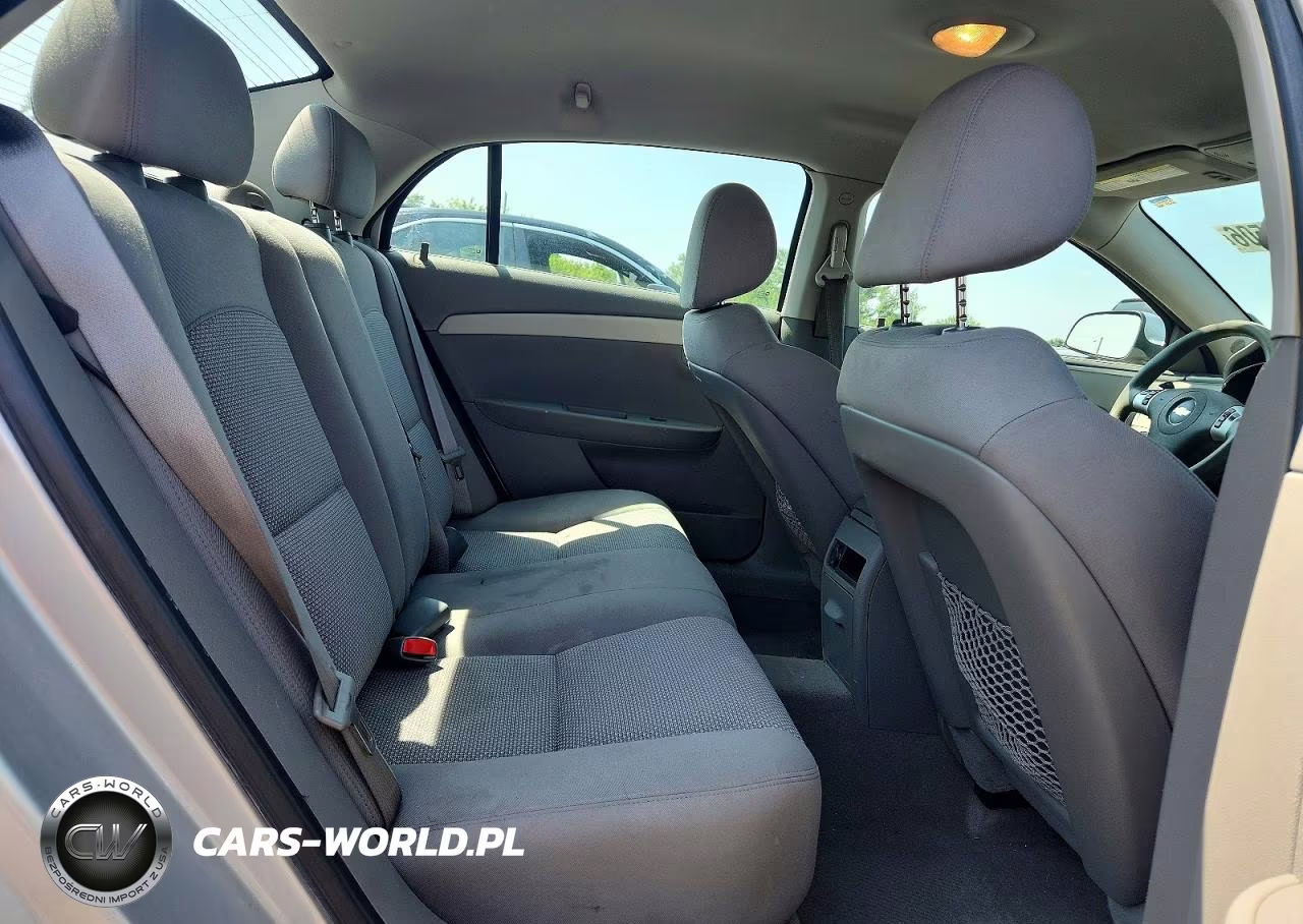 2010 Chevrolet Malibu 1Lt VIN:1G1ZC5EB4AF252542 - 10