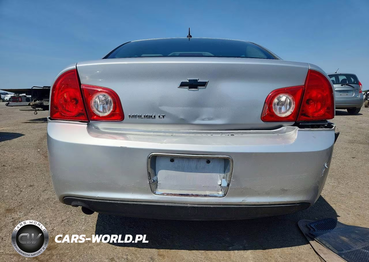 2010 Chevrolet Malibu 1Lt VIN:1G1ZC5EB4AF252542 - 6