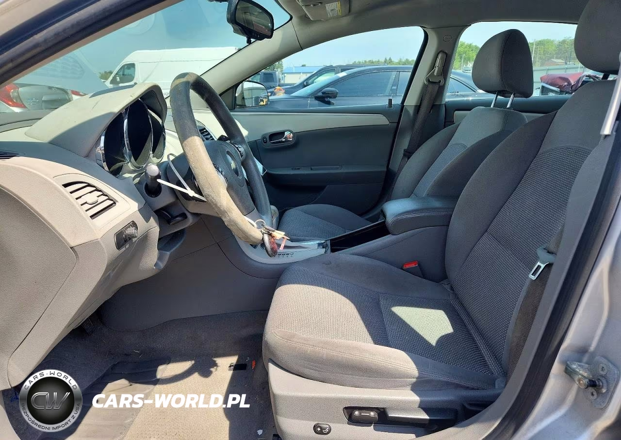 2010 Chevrolet Malibu 1Lt VIN:1G1ZC5EB4AF252542 - 7