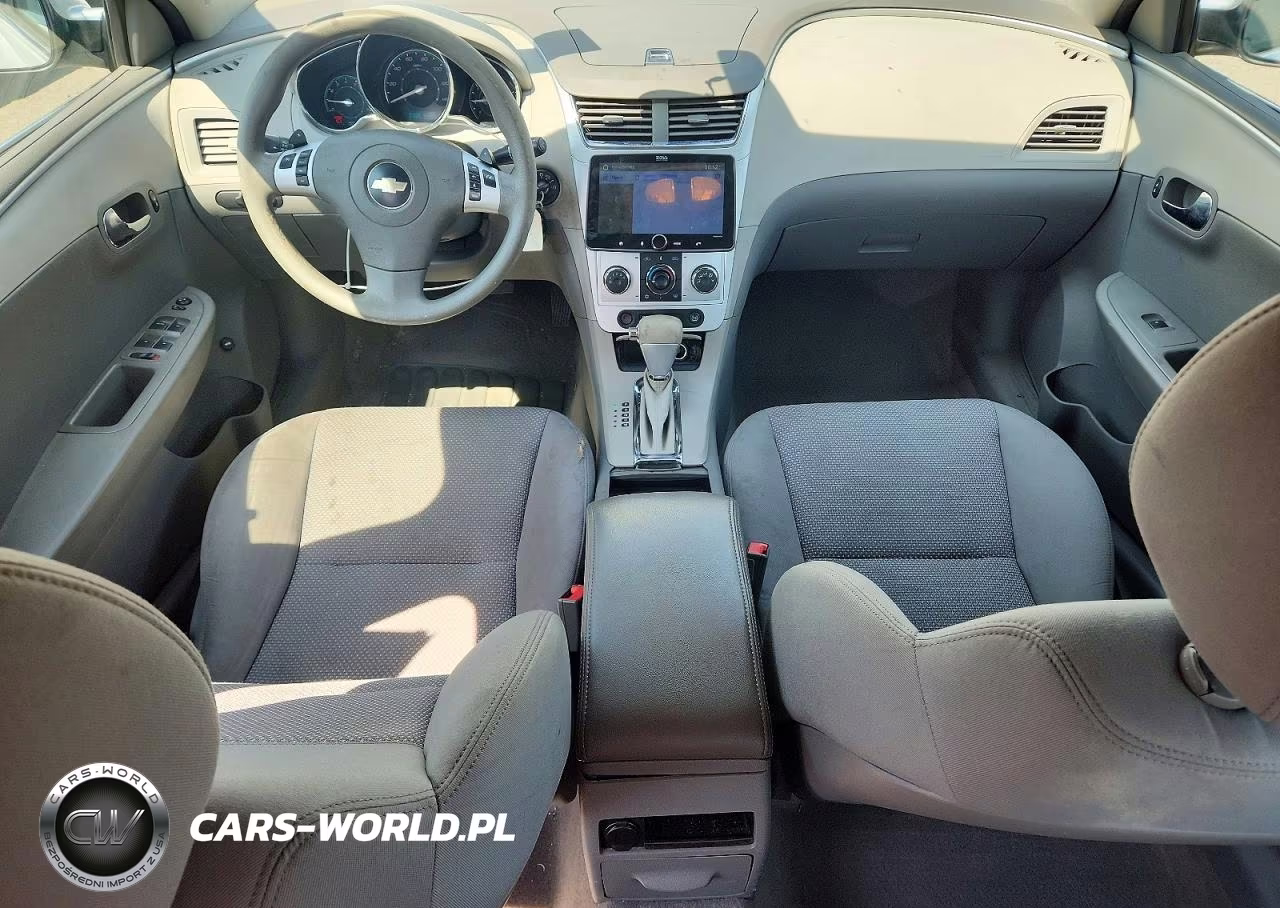 2010 Chevrolet Malibu 1Lt VIN:1G1ZC5EB4AF252542 - 8