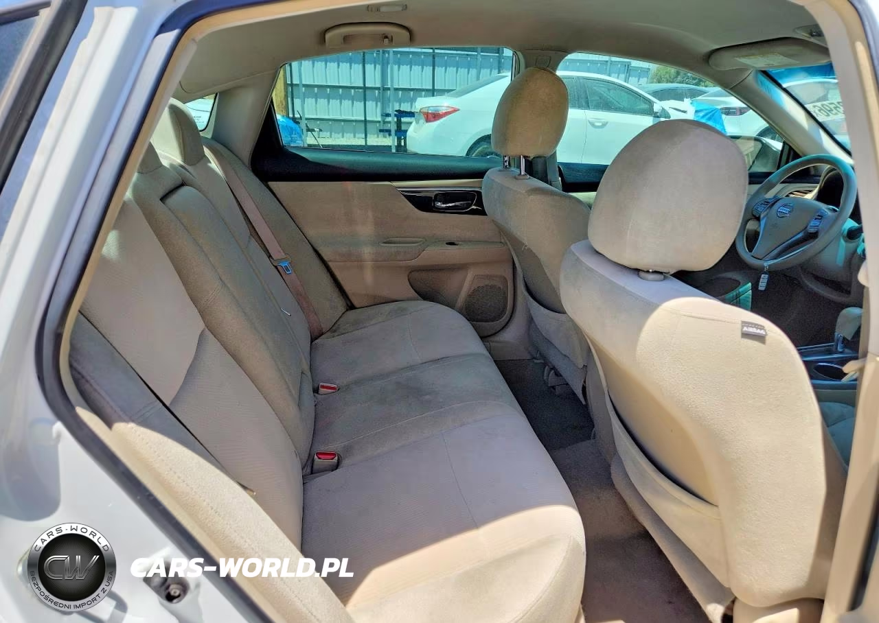 2013 Nissan Altima 2.5 VIN:1N4AL3AP0DN524644 - 10