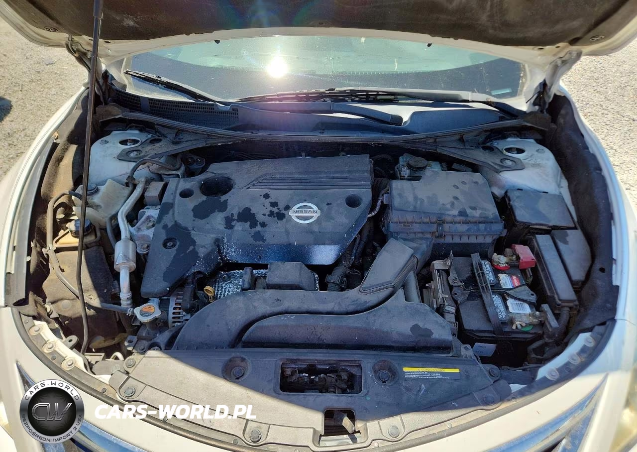 2013 Nissan Altima 2.5 VIN:1N4AL3AP0DN524644 - 11