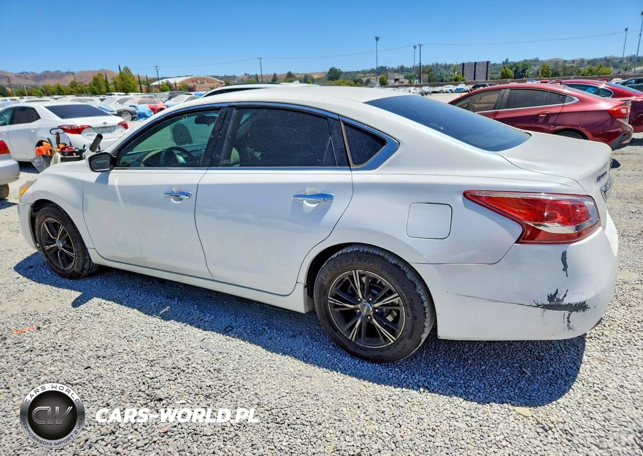 2013 Nissan Altima 2.5 VIN:1N4AL3AP0DN524644 - 2