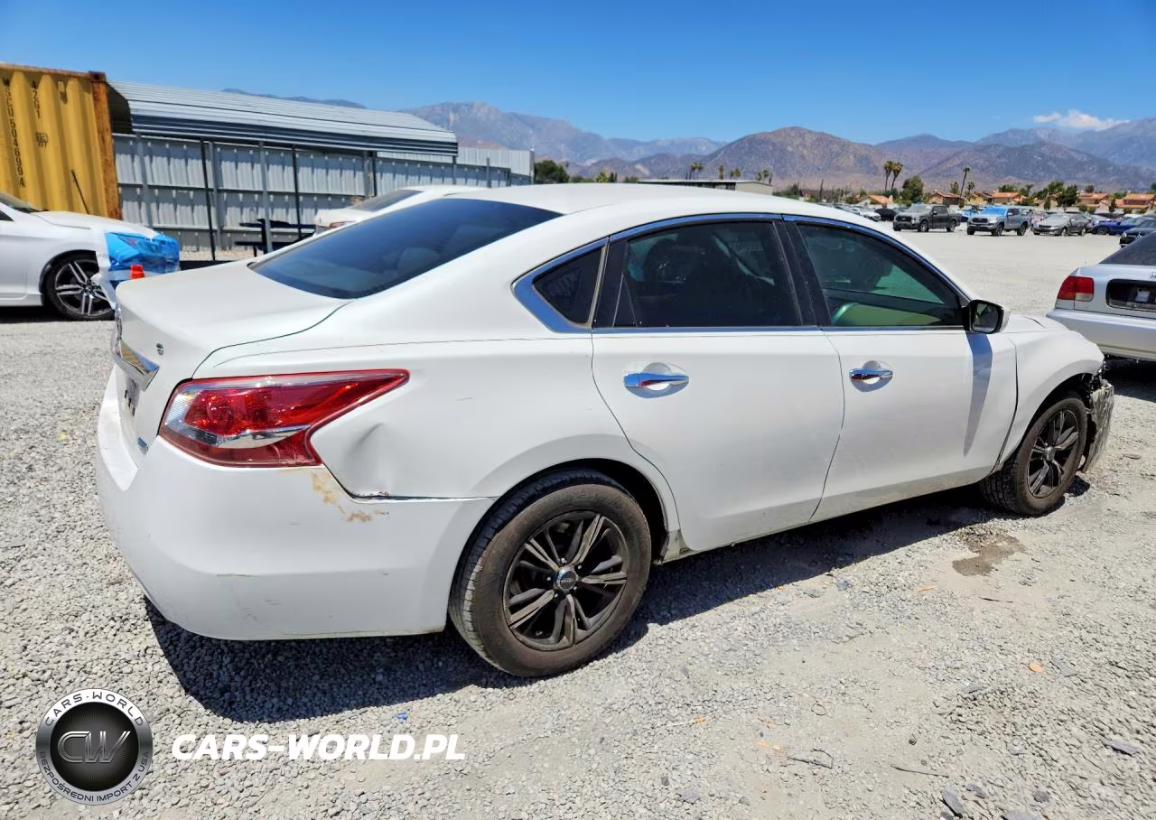 2013 Nissan Altima 2.5 VIN:1N4AL3AP0DN524644 - 3