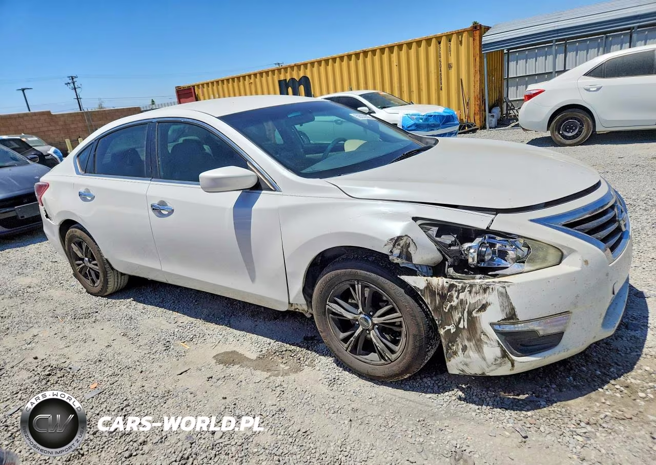 2013 Nissan Altima 2.5 VIN:1N4AL3AP0DN524644 - 4
