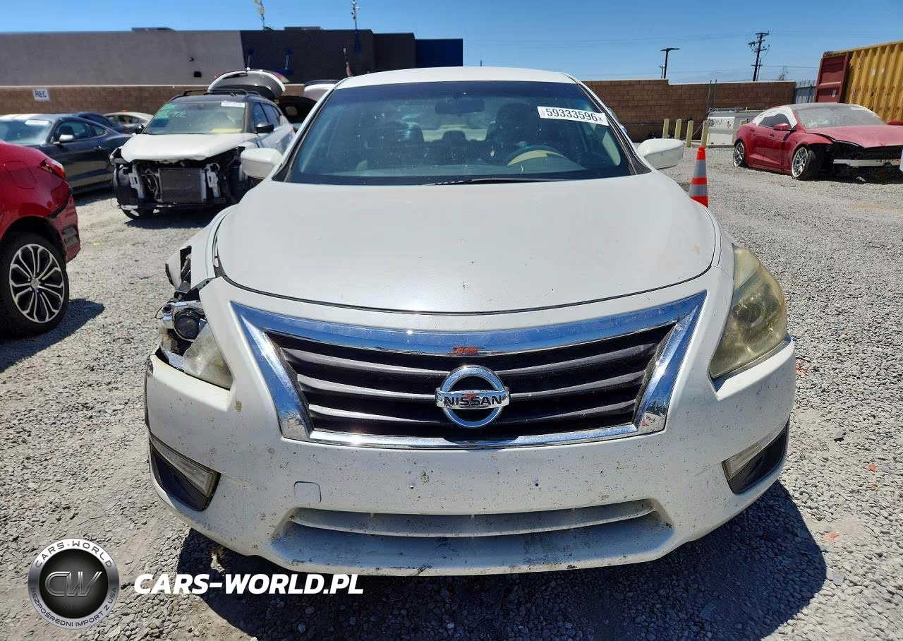 2013 Nissan Altima 2.5 VIN:1N4AL3AP0DN524644 - 5
