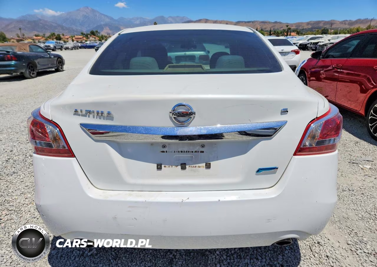 2013 Nissan Altima 2.5 VIN:1N4AL3AP0DN524644 - 6