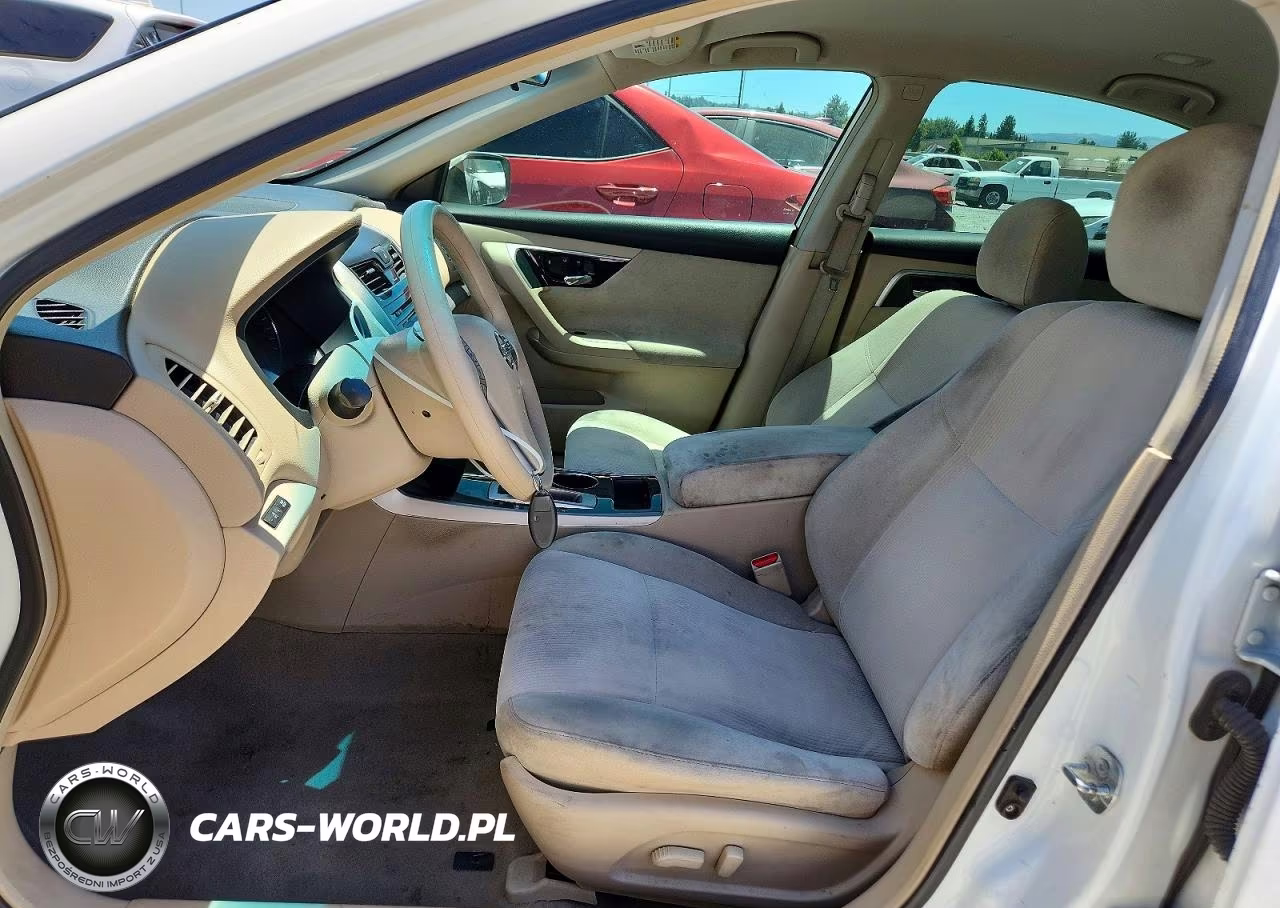2013 Nissan Altima 2.5 VIN:1N4AL3AP0DN524644 - 7