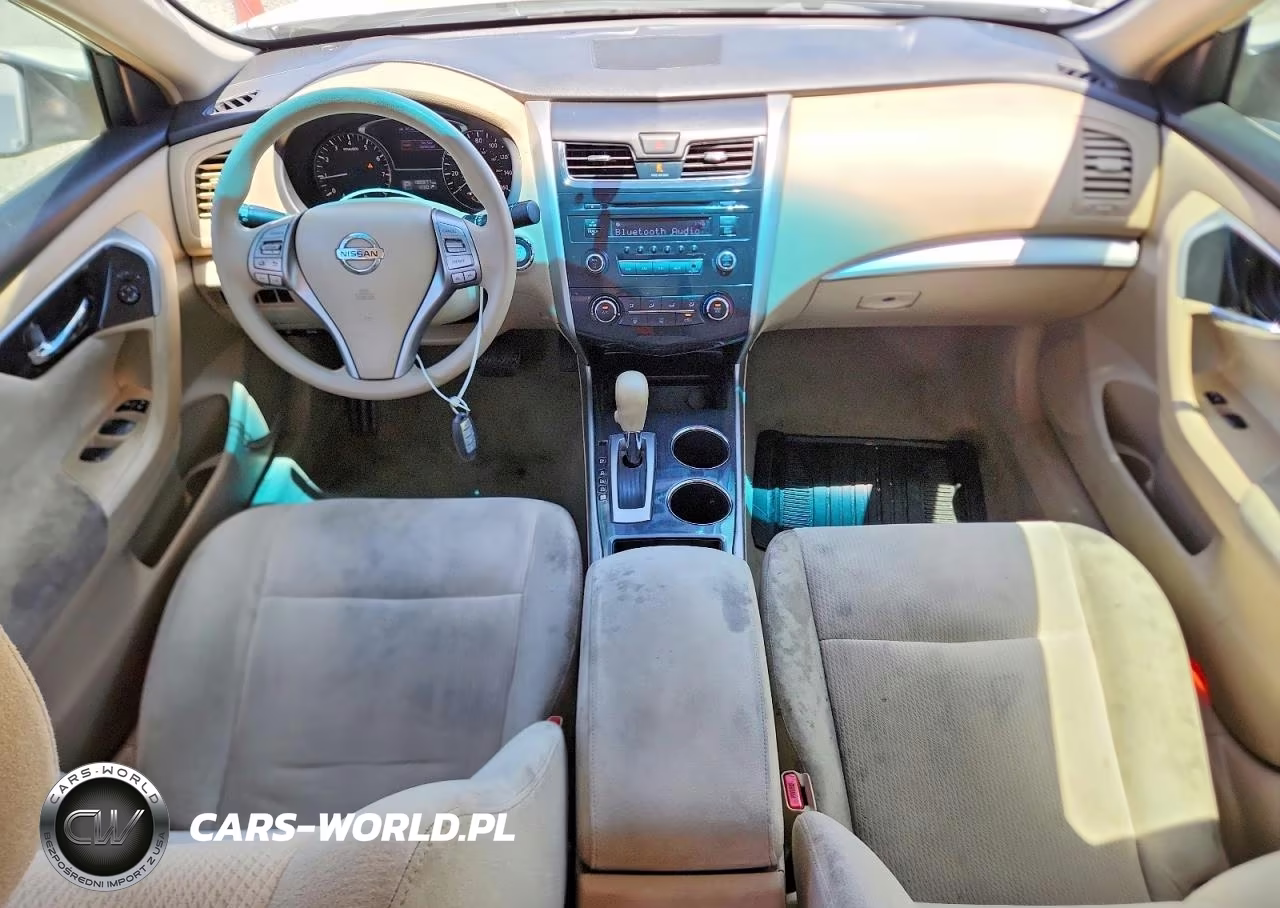 2013 Nissan Altima 2.5 VIN:1N4AL3AP0DN524644 - 8