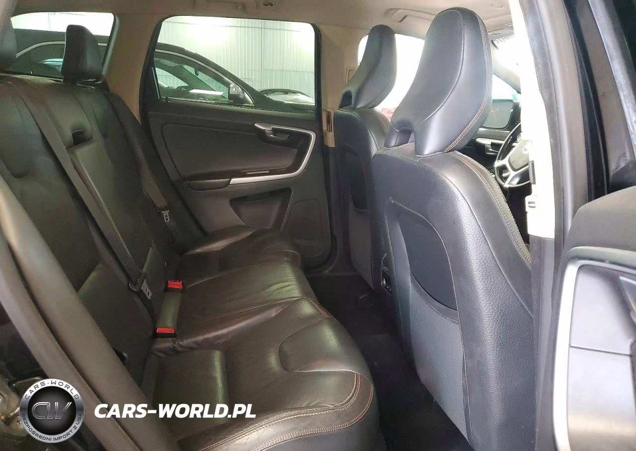 2012 Volvo Xc60 T6 VIN:YV4902DZ8C2257909 - 10