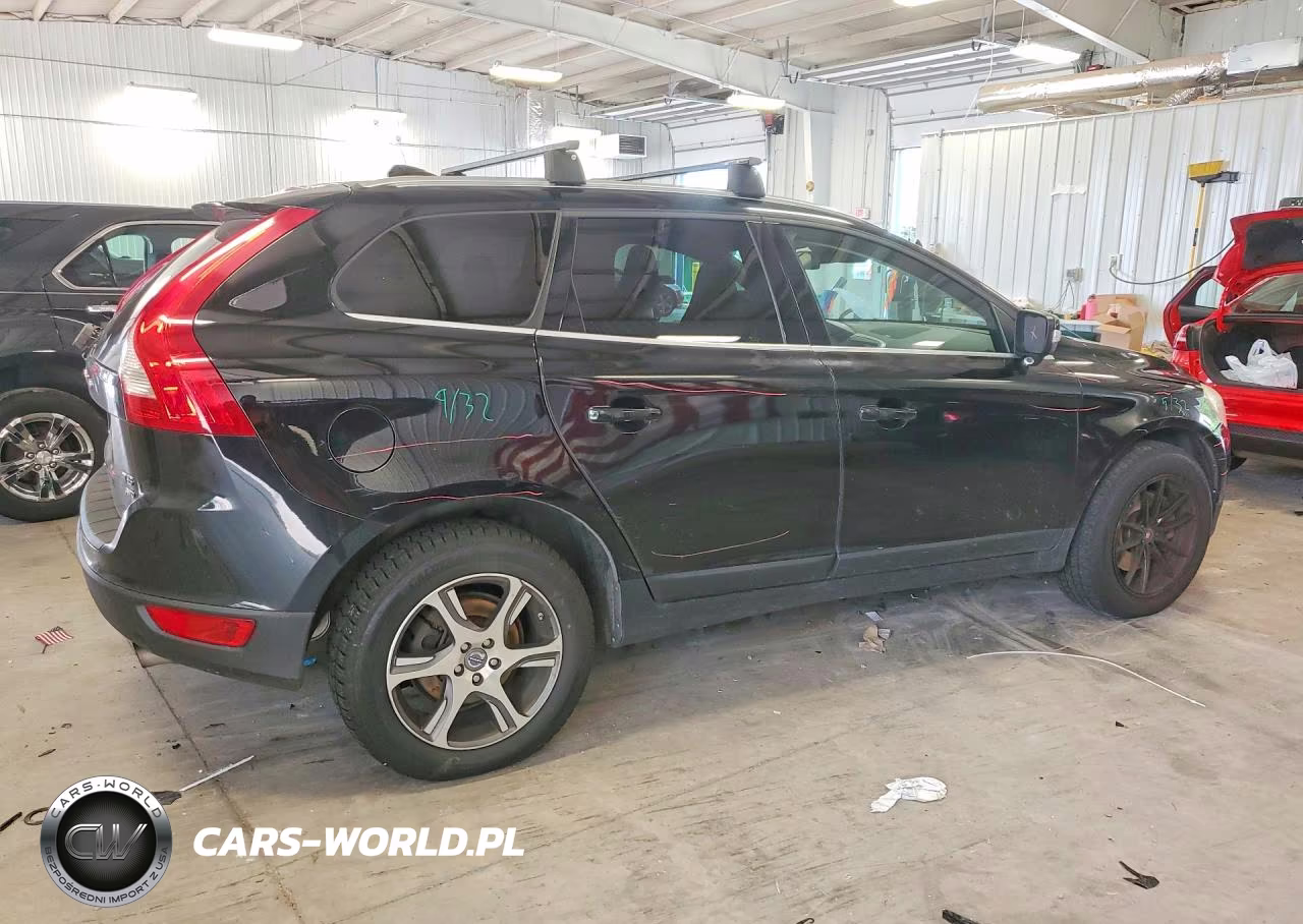 2012 Volvo Xc60 T6 VIN:YV4902DZ8C2257909 - 3