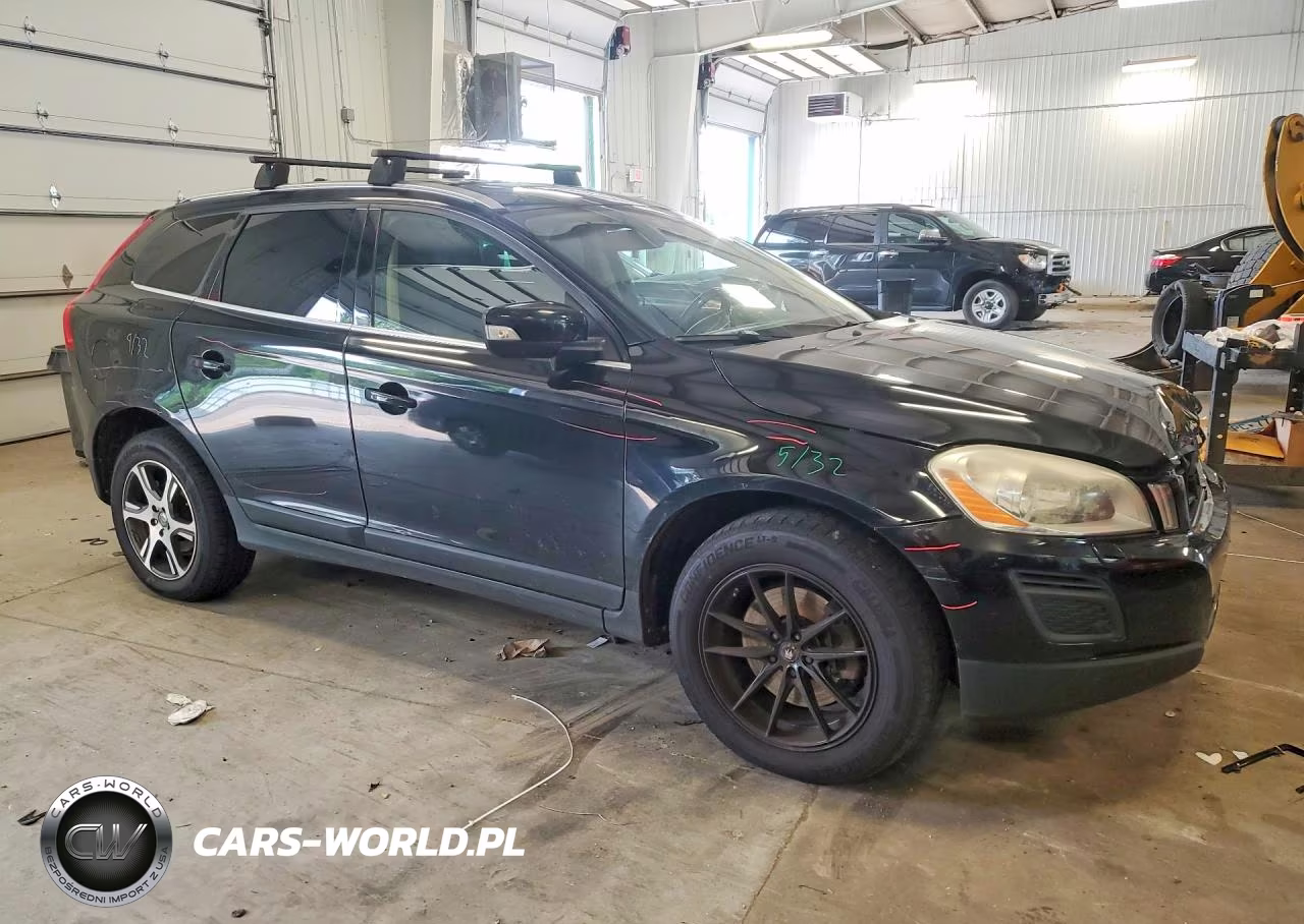 2012 Volvo Xc60 T6 VIN:YV4902DZ8C2257909 - 4