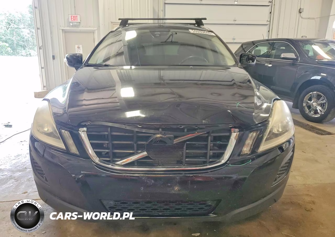 2012 Volvo Xc60 T6 VIN:YV4902DZ8C2257909 - 5