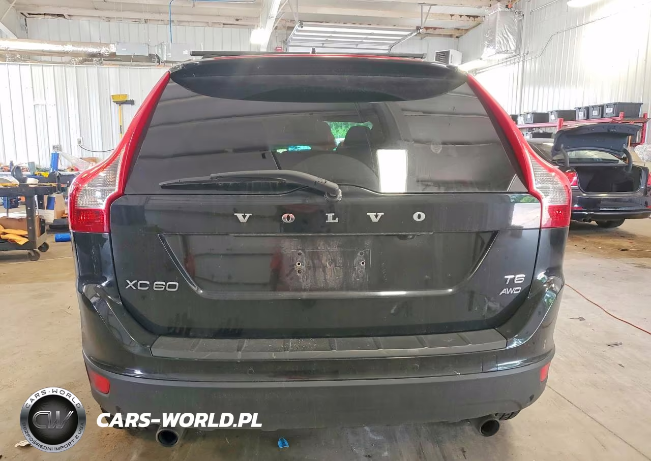 2012 Volvo Xc60 T6 VIN:YV4902DZ8C2257909 - 6