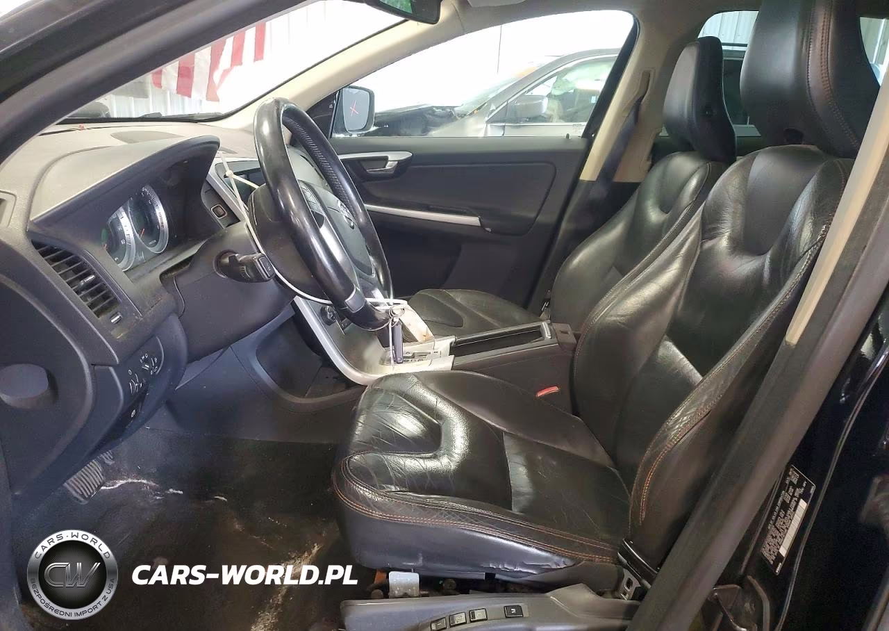2012 Volvo Xc60 T6 VIN:YV4902DZ8C2257909 - 7