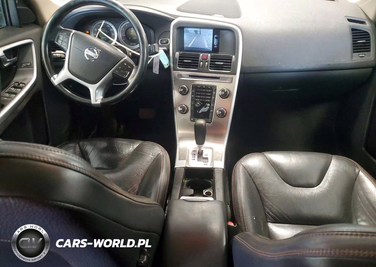 2012 Volvo Xc60 T6 VIN:YV4902DZ8C2257909 - 8