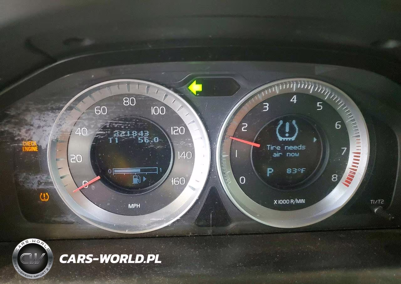 2012 Volvo Xc60 T6 VIN:YV4902DZ8C2257909 - 9