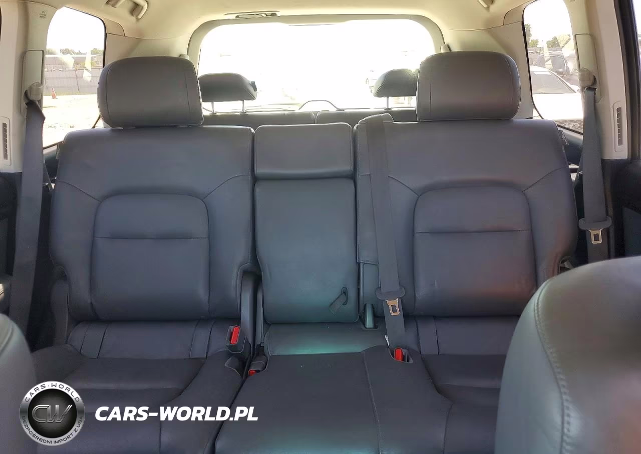 2009 Toyota Land Cruiser Standard VIN:JTMHY05JX95003923 - 10
