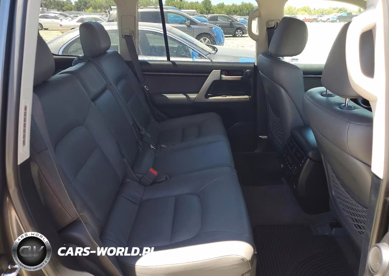 2009 Toyota Land Cruiser Standard VIN:JTMHY05JX95003923 - 11