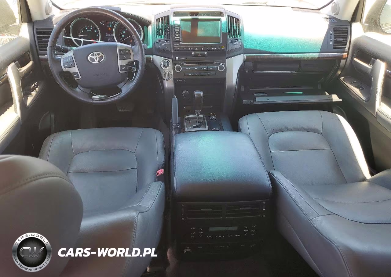 2009 Toyota Land Cruiser Standard VIN:JTMHY05JX95003923 - 8