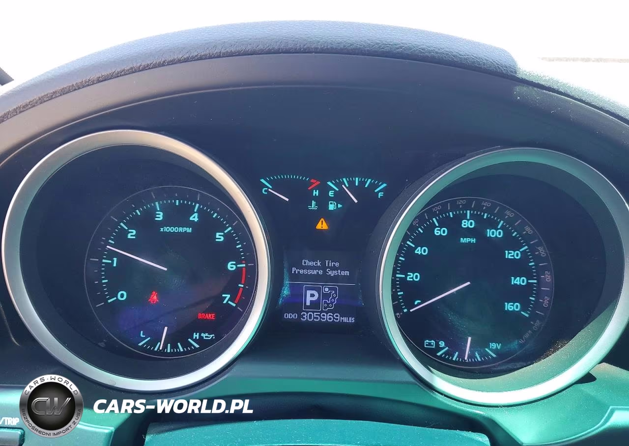 2009 Toyota Land Cruiser Standard VIN:JTMHY05JX95003923 - 9