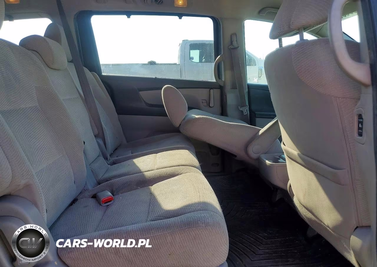 2012 Honda Odyssey Ex VIN:5FNRL5H46CB099593 - 11
