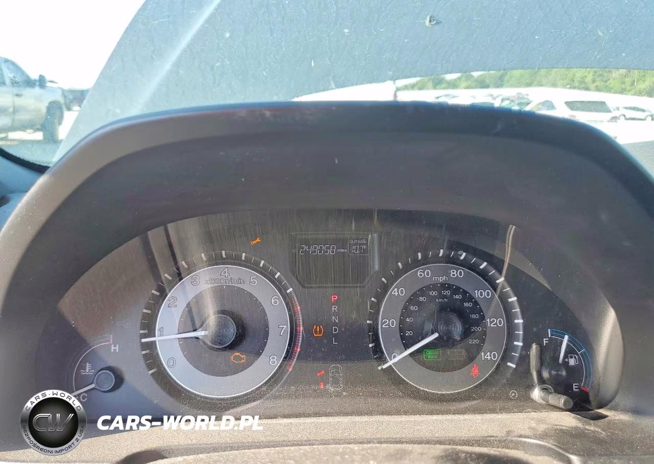 2012 Honda Odyssey Ex VIN:5FNRL5H46CB099593 - 9