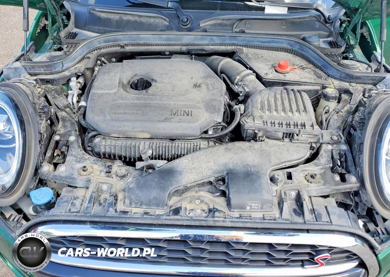 2020 Mini Cooper S VIN:WMWXR5C01L2L71963 - 11