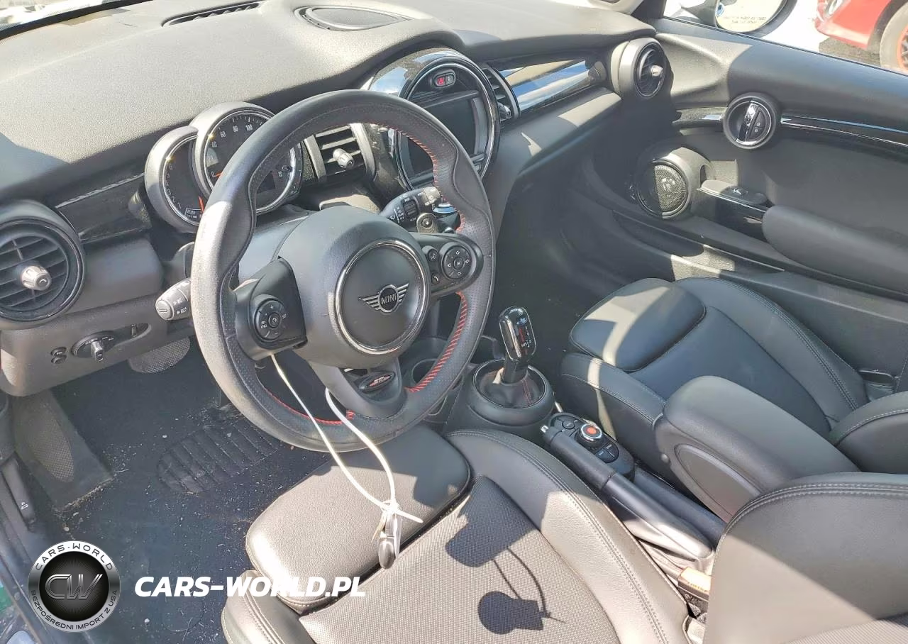 2020 Mini Cooper S VIN:WMWXR5C01L2L71963 - 8