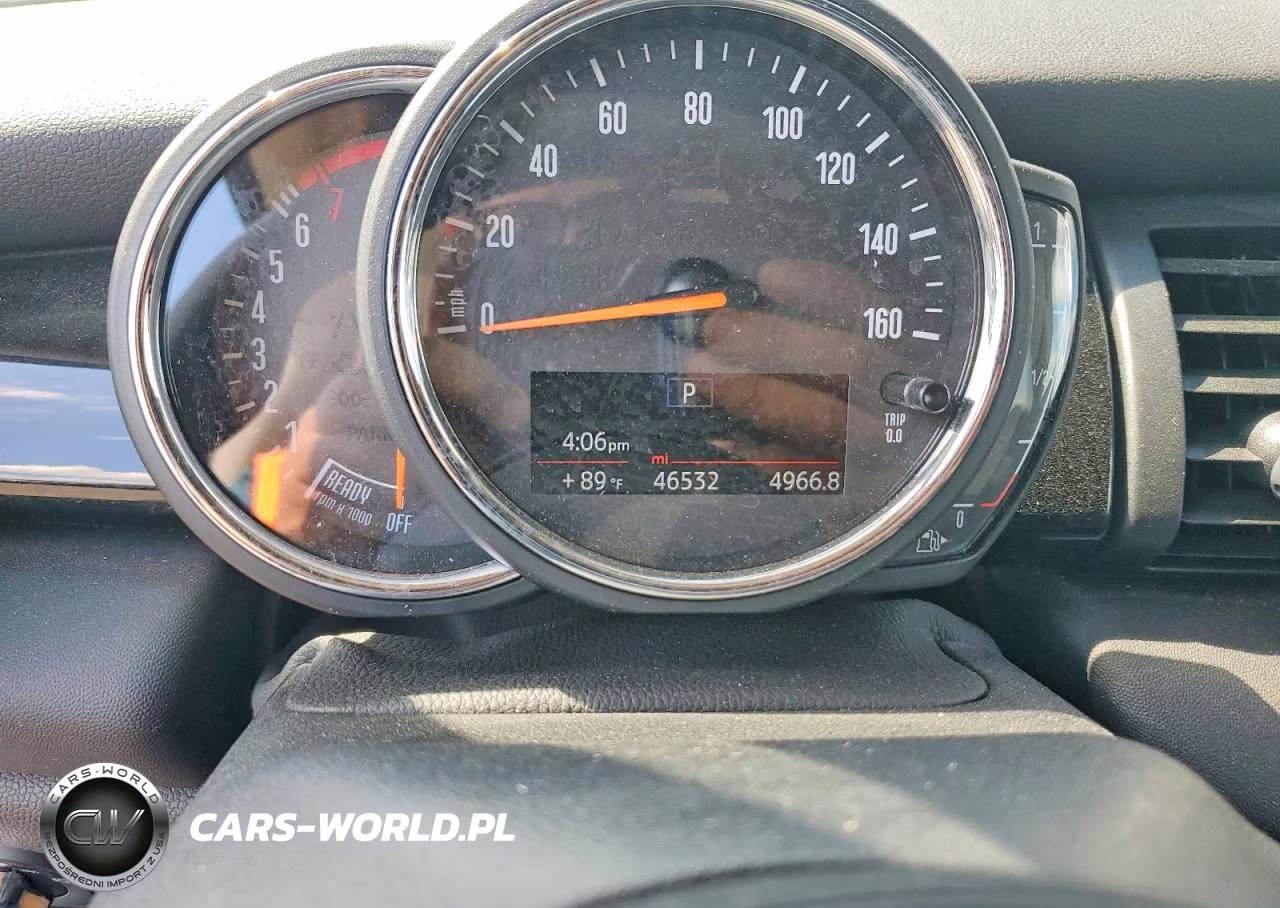 2020 Mini Cooper S VIN:WMWXR5C01L2L71963 - 9