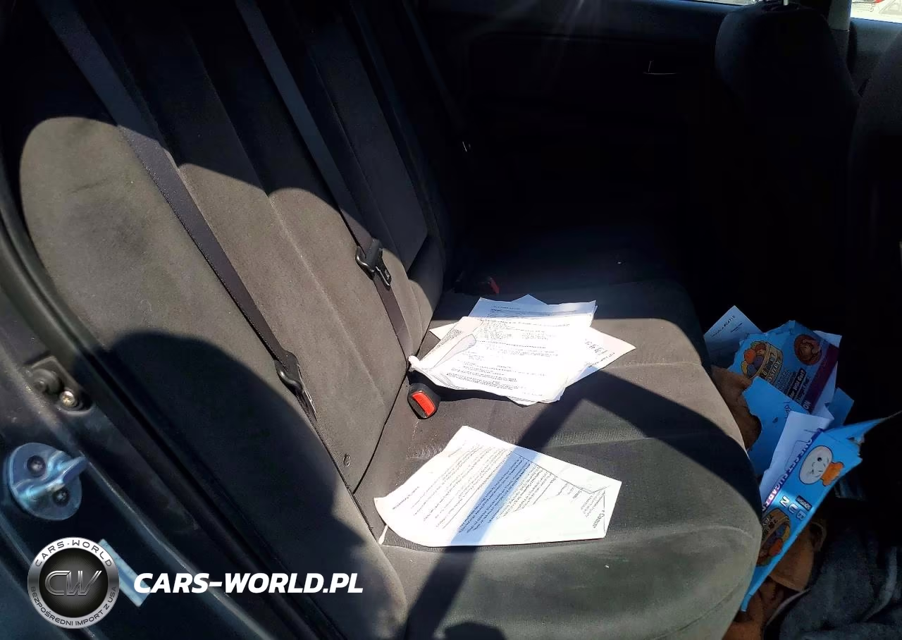 2008 Hyundai Elantra Gl VIN:KMHDU46D38U536240 - 10