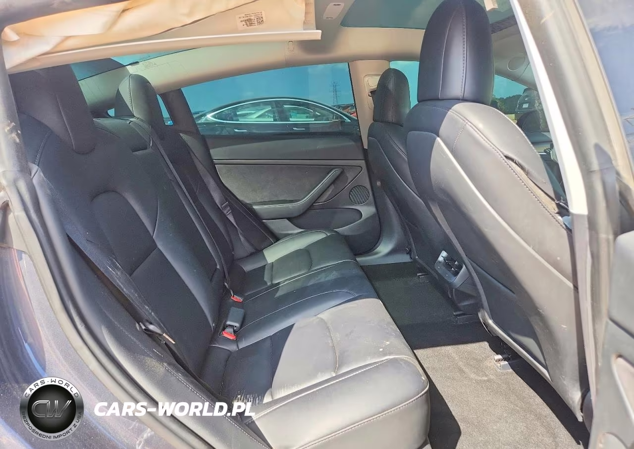 2023 Tesla Model 3 VIN:5YJ3E1EA3PF396541 - 10