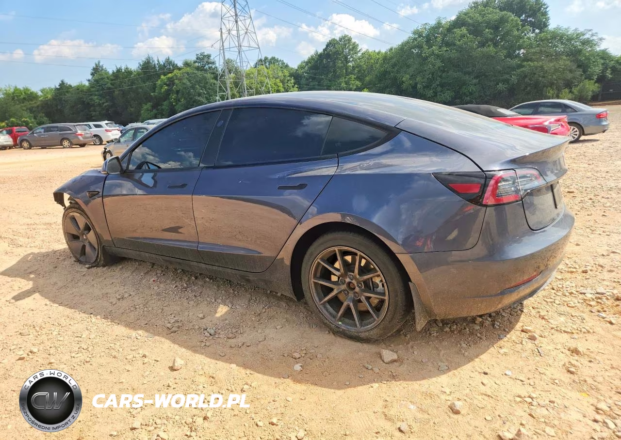 2023 Tesla Model 3 VIN:5YJ3E1EA3PF396541 - 2