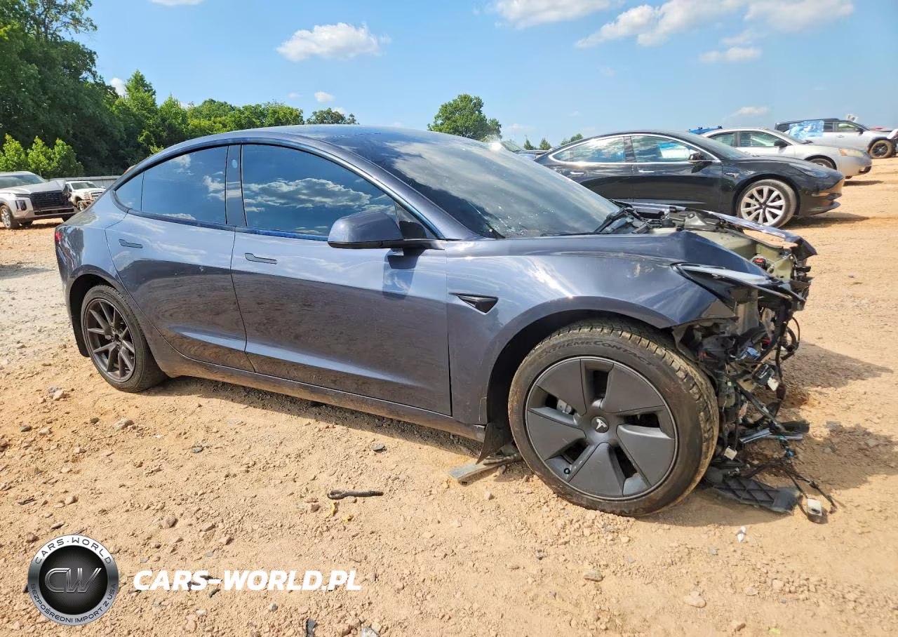 2023 Tesla Model 3 VIN:5YJ3E1EA3PF396541 - 4