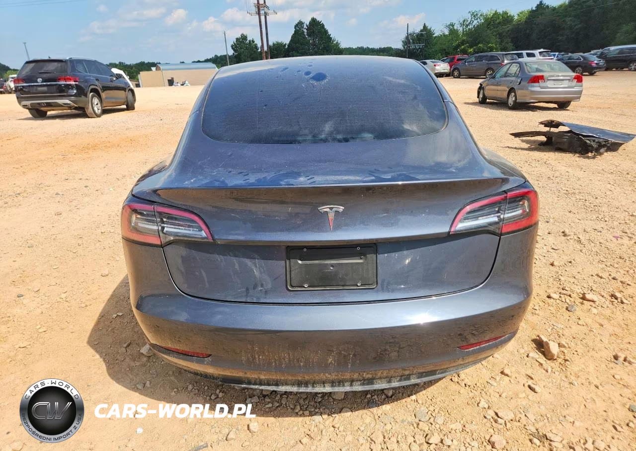 2023 Tesla Model 3 VIN:5YJ3E1EA3PF396541 - 6