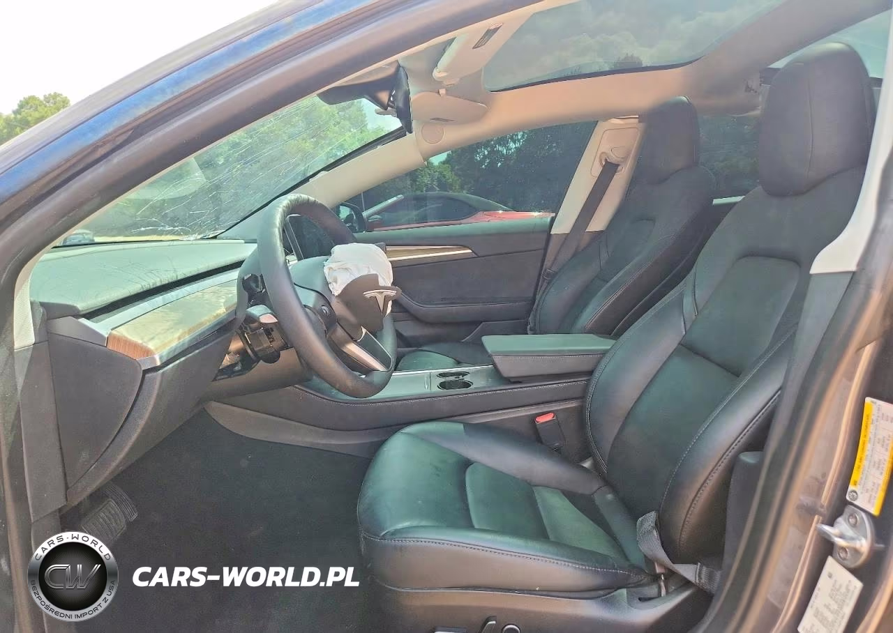 2023 Tesla Model 3 VIN:5YJ3E1EA3PF396541 - 7