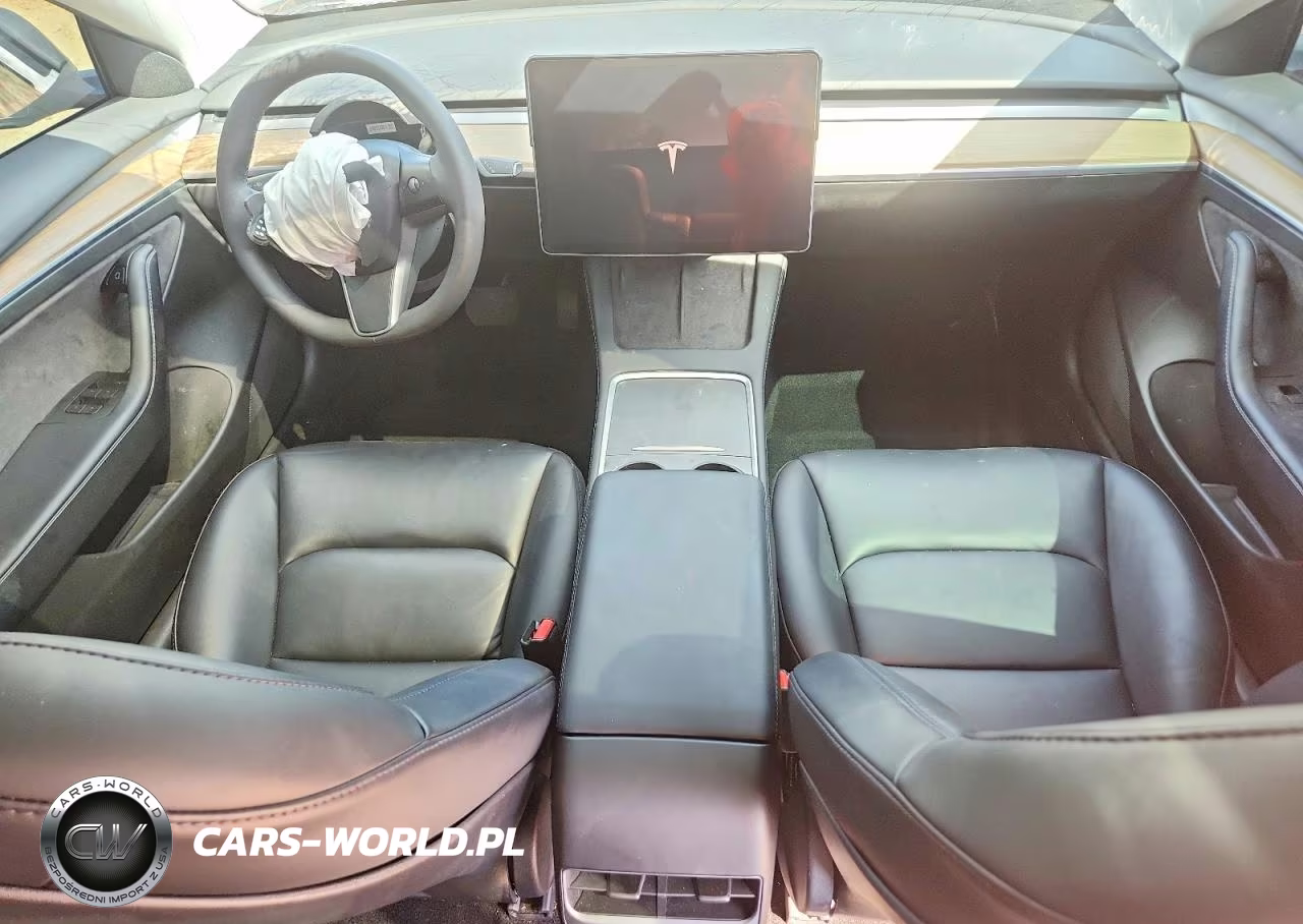 2023 Tesla Model 3 VIN:5YJ3E1EA3PF396541 - 8