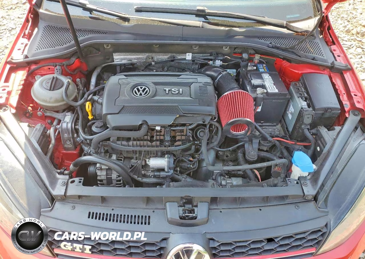 2015 Volkswagen Gti VIN:3VW5T7AU1FM028352 - 11