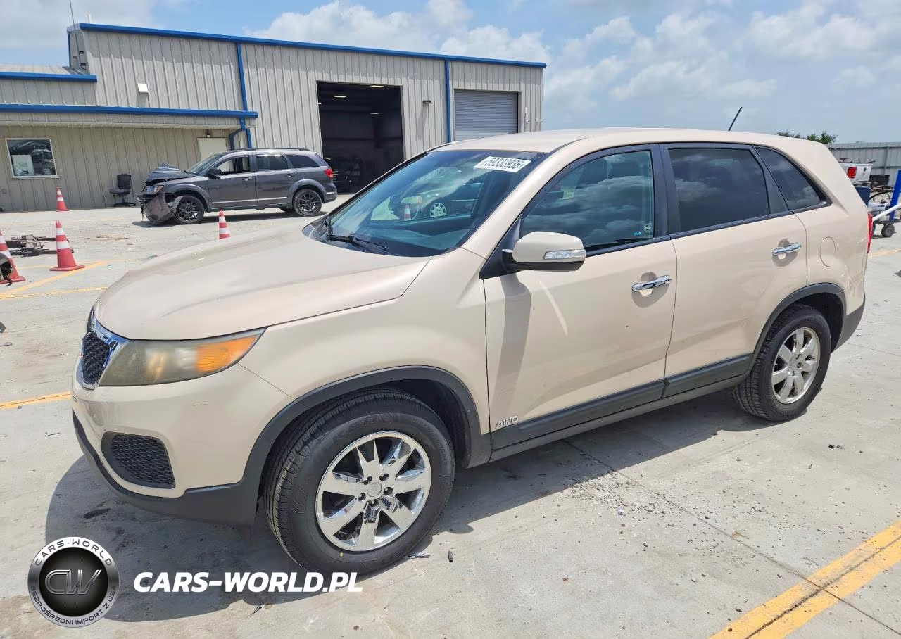 2011 Kia Sorento Lx