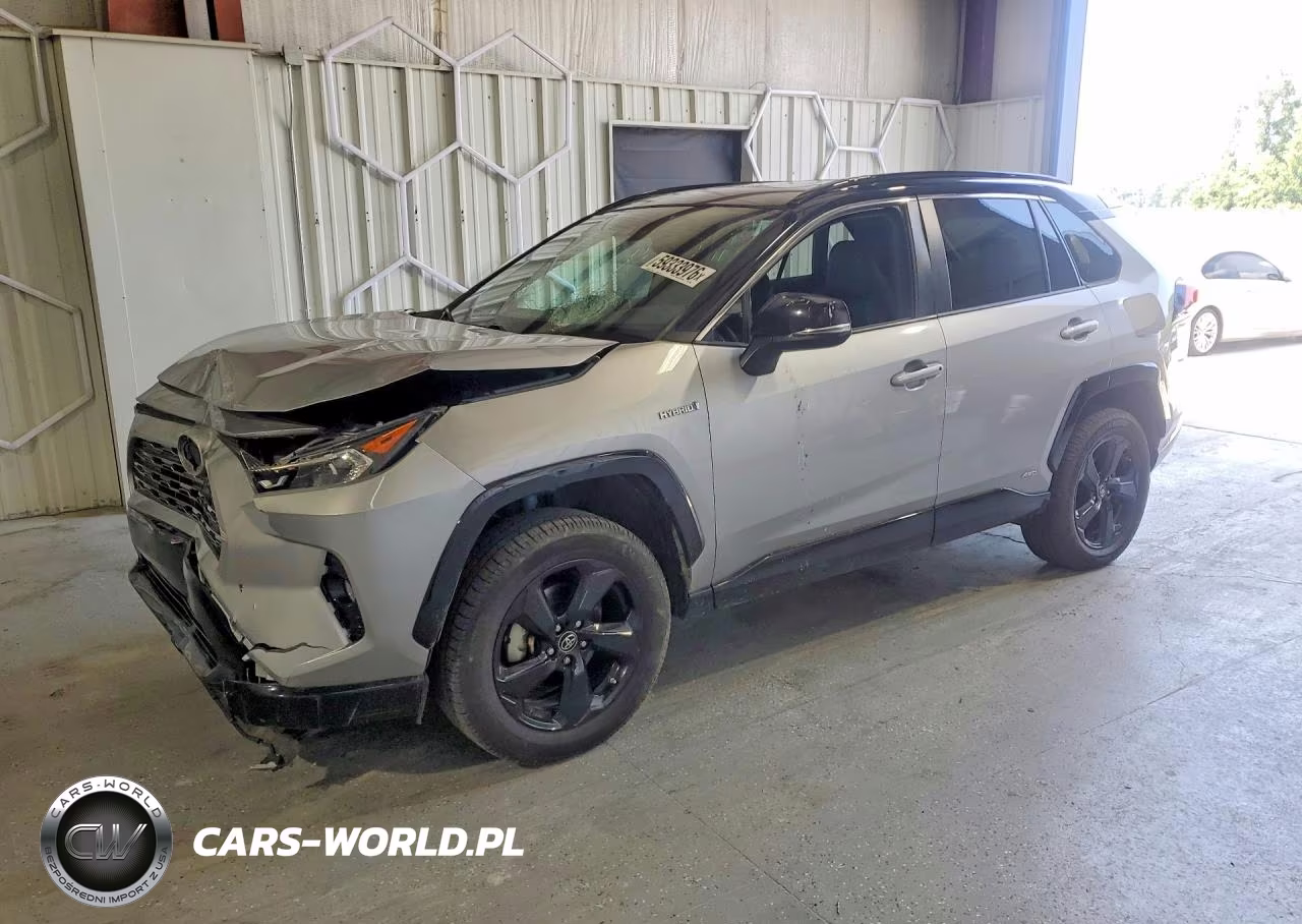 2019 Toyota Rav4 Xse – zdjęcie 1 z 13