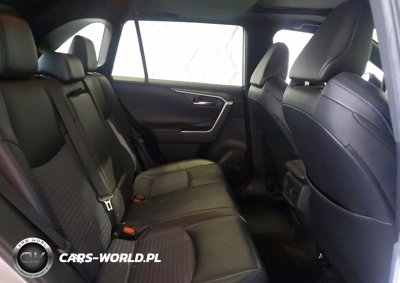 2019 Toyota Rav4 Xse VIN:2T3EWRFV5KW015264 - 11