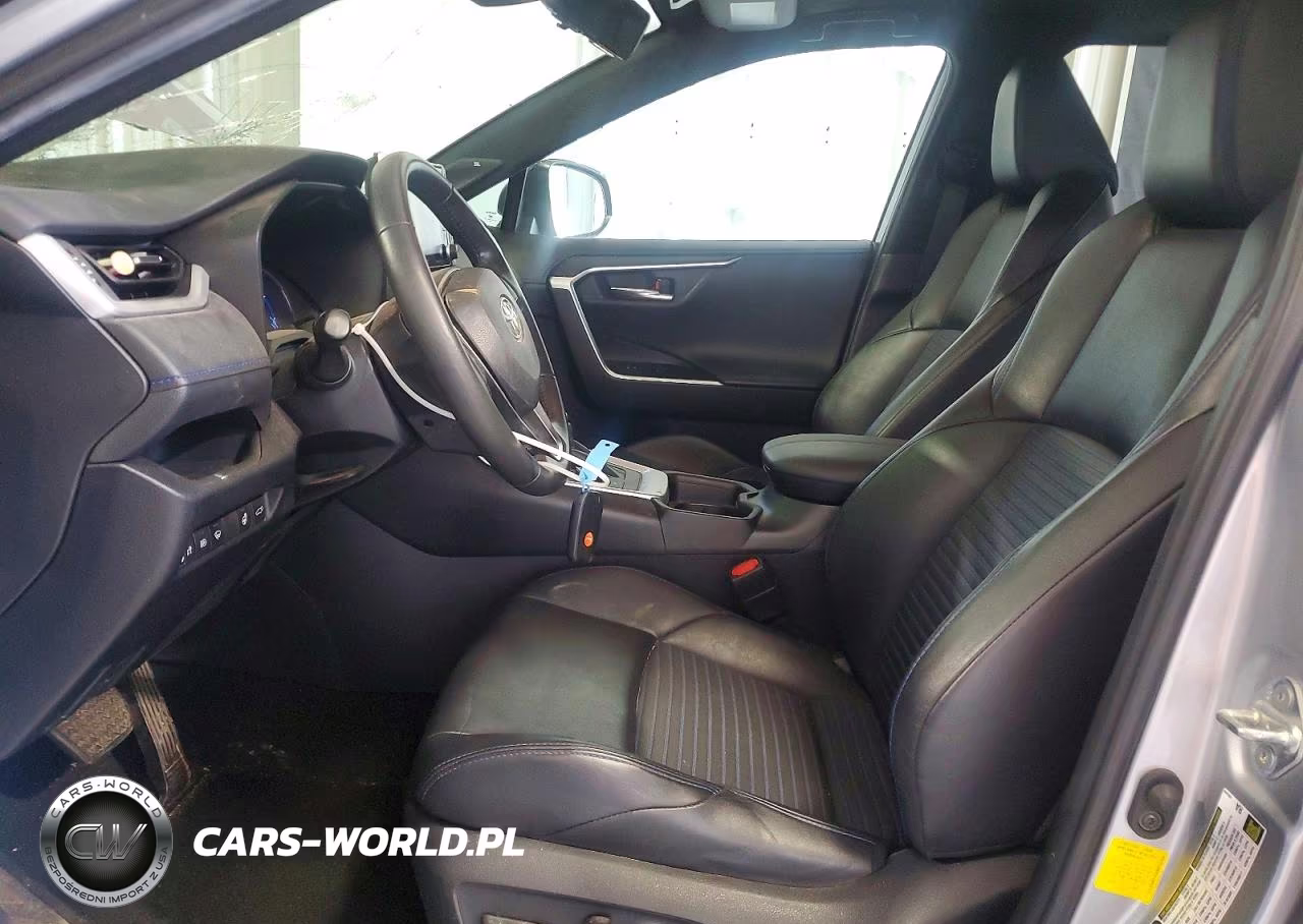 2019 Toyota Rav4 Xse VIN:2T3EWRFV5KW015264 - 7