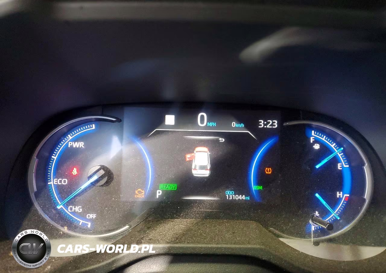 2019 Toyota Rav4 Xse VIN:2T3EWRFV5KW015264 - 9