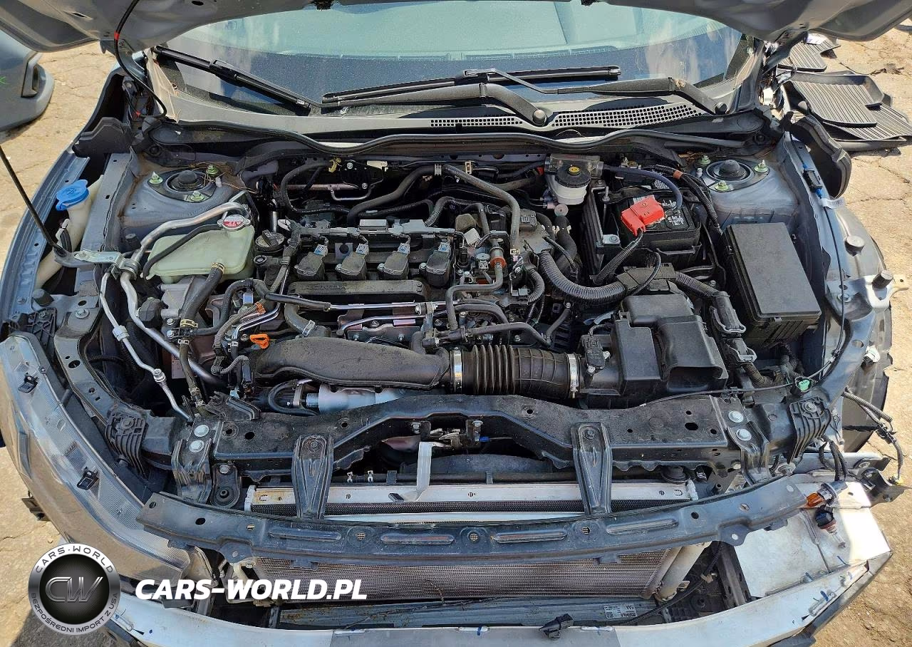 2021 Honda Civic Ex VIN:SHHFK7H62MU226648 - 11