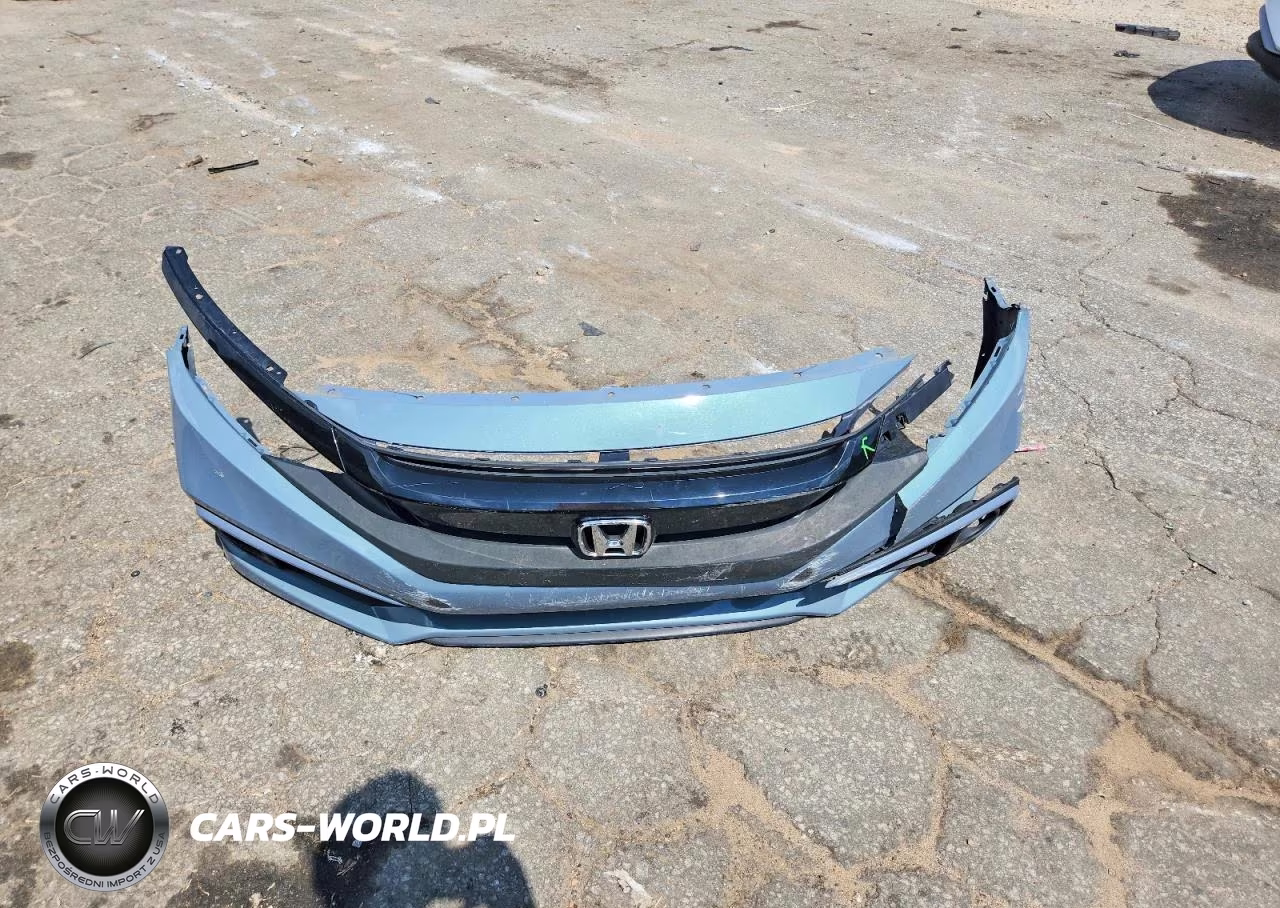 2021 Honda Civic Ex VIN:SHHFK7H62MU226648 - 12